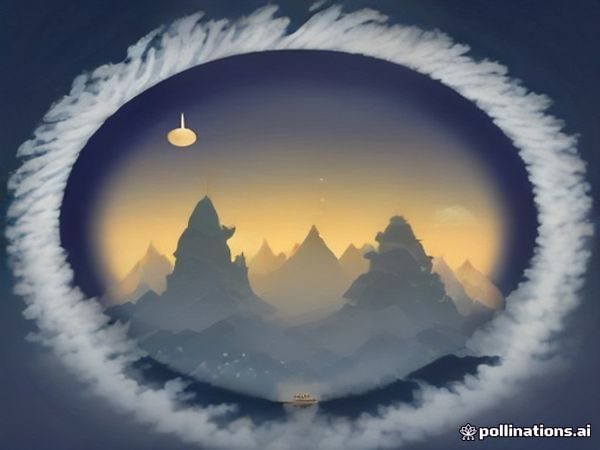 p站社区互动场景示意图，用户在评论区热烈讨论内容，弹幕飘过视频画面，活跃的社区氛围与温暖的互动感