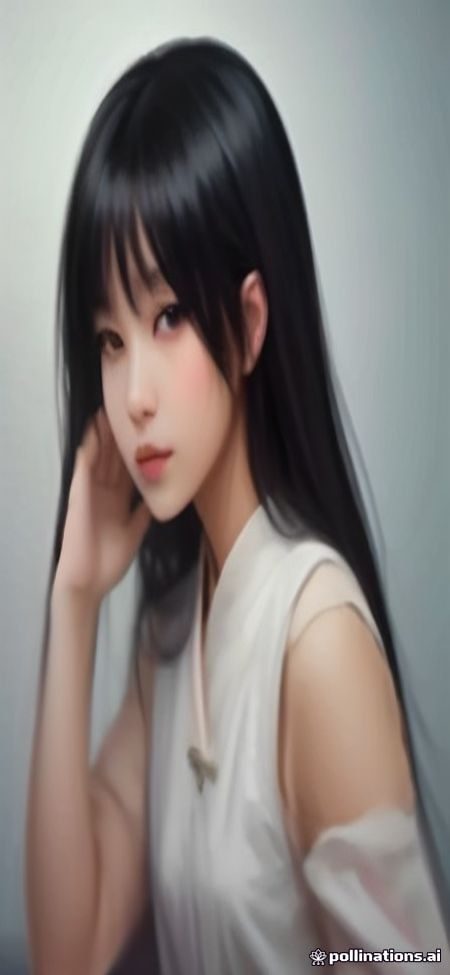 p站 App 收藏夹多级分组界面，左侧分组列表与右侧条目缩略图并排展示